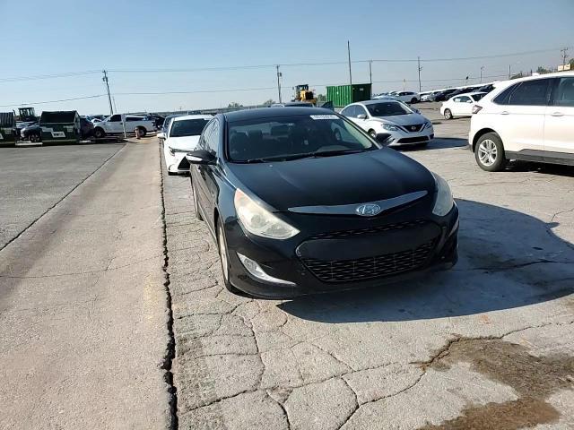 2013 Hyundai Sonata Hybrid - zdjęcie 13