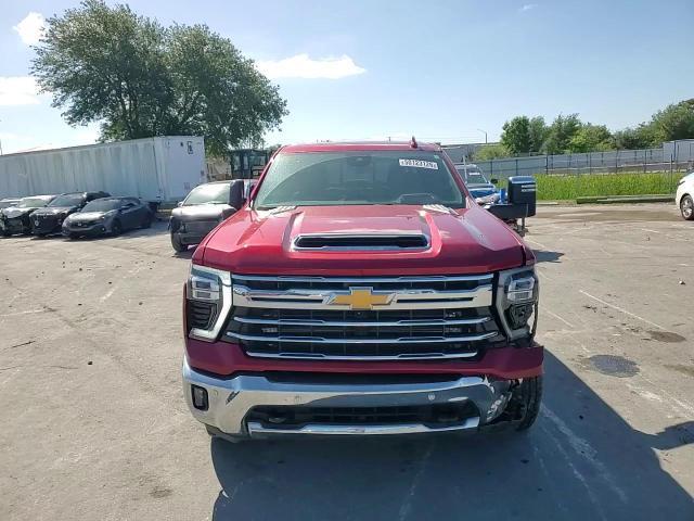 2024 Chevrolet Silverado K2500 Heavy Duty Ltz - zdjęcie 13