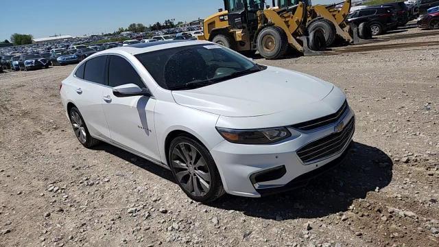 2018 Chevrolet Malibu Premier - zdjęcie 13