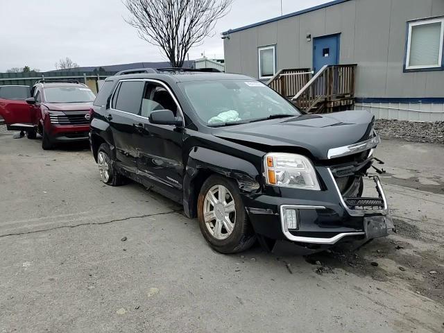 2016 GMC Terrain Sle - zdjęcie 15