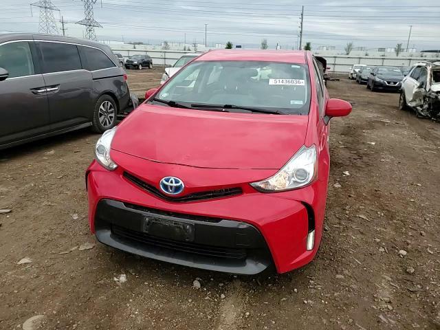 2016 Toyota Prius V Four - zdjęcie 13