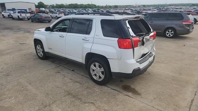 2014 GMC Terrain Slt - zdjęcie 14