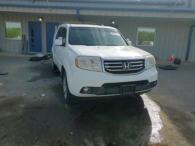 2013 Honda Pilot Exl - zdjęcie 15