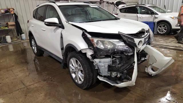 2014 Toyota Rav4 Limited - zdjęcie 15