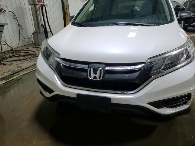 2015 Honda Cr-V Lx - zdjęcie 13