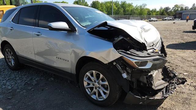 2020 Chevrolet Equinox Lt - zdjęcie 14