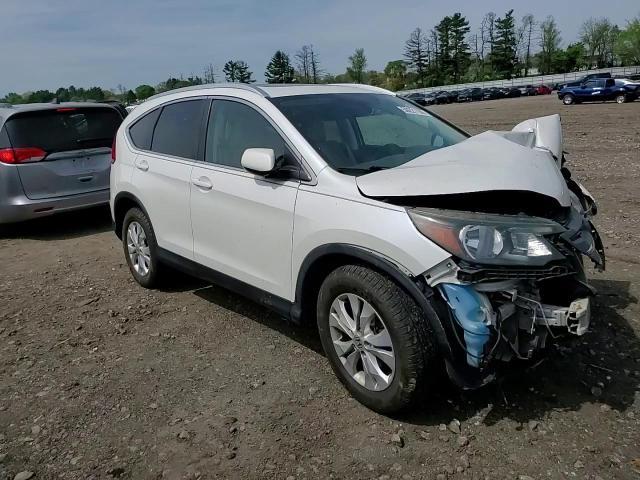 2014 Honda Cr-V Exl - zdjęcie 14