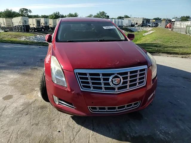 2013 Cadillac Xts Luxury Collection - zdjęcie 13