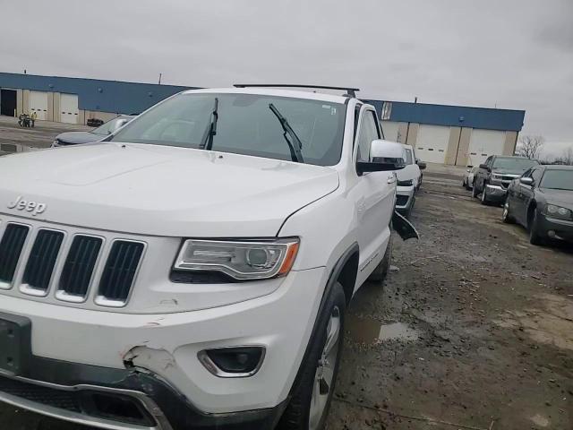 2015 Jeep Grand Cherokee Limited - zdjęcie 14
