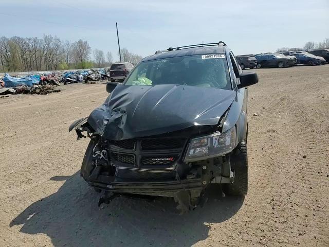 2017 Dodge Journey Sxt - zdjęcie 15