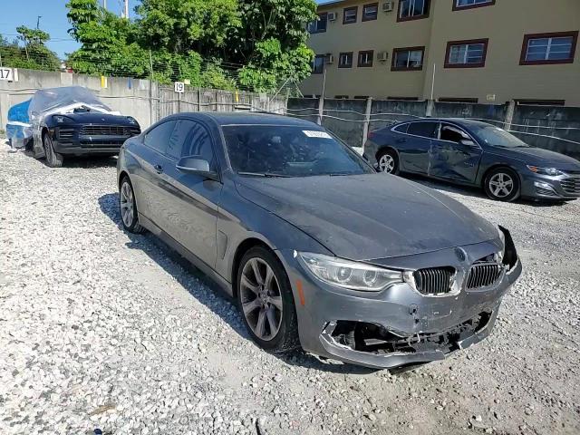 2014 BMW 435 Xi - zdjęcie 13