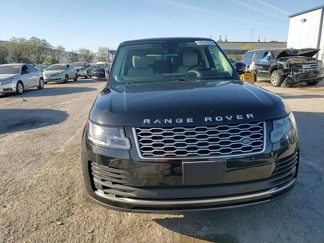 2019 Land Rover Range Rover Supercharged - zdjęcie 15