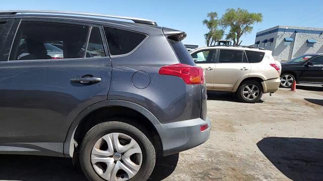 2013 Toyota Rav4 Le - zdjęcie 15