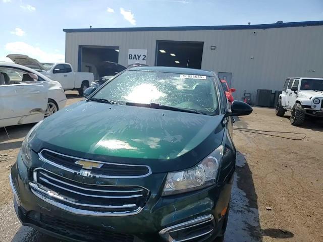 2015 Chevrolet Cruze Lt - zdjęcie 13