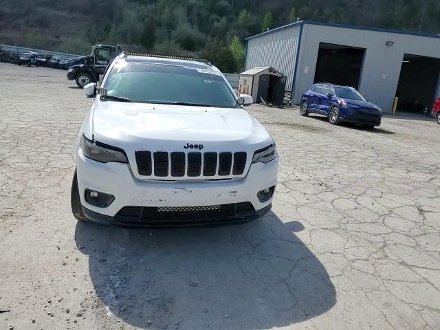 2020 Jeep Cherokee Latitude Plus - zdjęcie 14