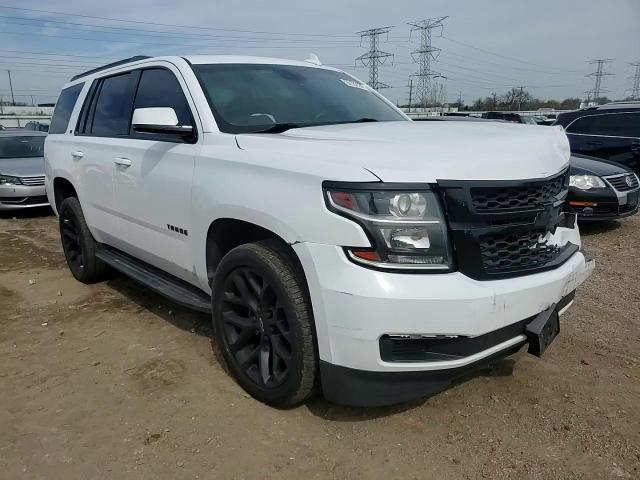 2018 Chevrolet Tahoe K1500 Lt - zdjęcie 14
