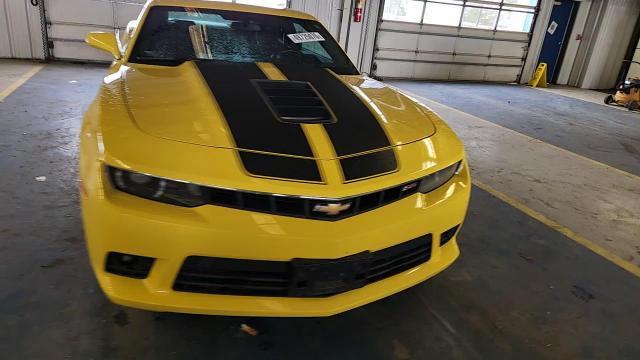 2015 Chevrolet Camaro Ss - zdjęcie 13