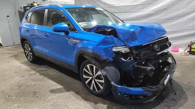 2022 Volkswagen Taos Se Iq Drive - zdjęcie 15