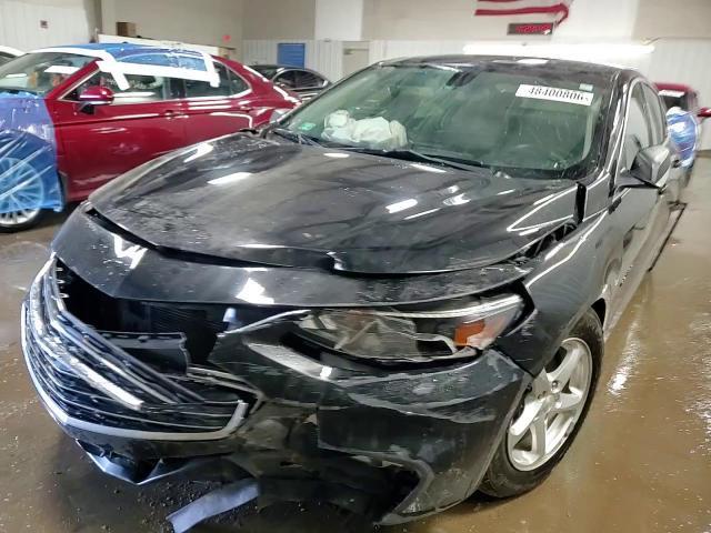 2018 Chevrolet Malibu Ls - zdjęcie 14