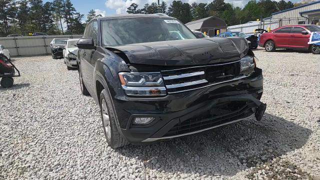 2018 Volkswagen Atlas Se - zdjęcie 14