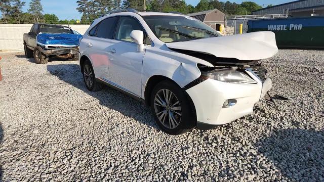 2013 Lexus Rx 350 - zdjęcie 14