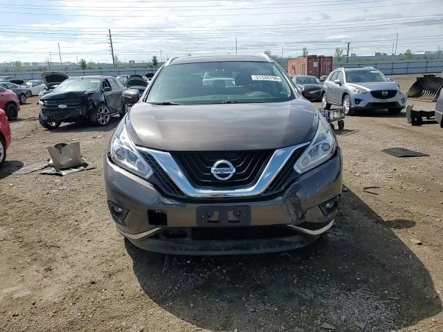 2015 Nissan Murano Platinum - zdjęcie 13