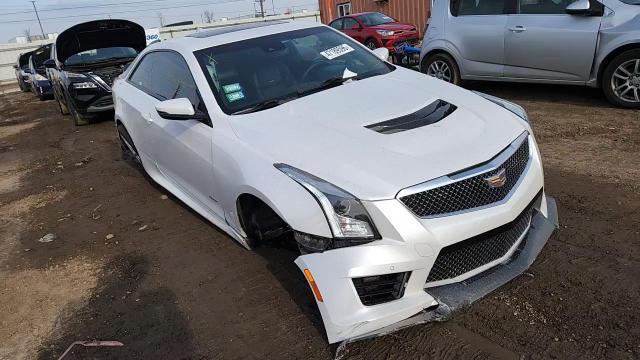 2017 Cadillac Ats-V - zdjęcie 14