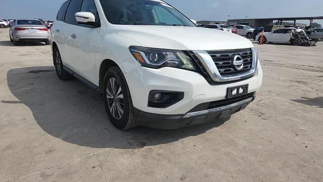2017 Nissan Pathfinder Sl - zdjęcie 13