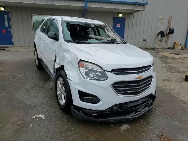 2017 Chevrolet Equinox Ls - zdjęcie 14