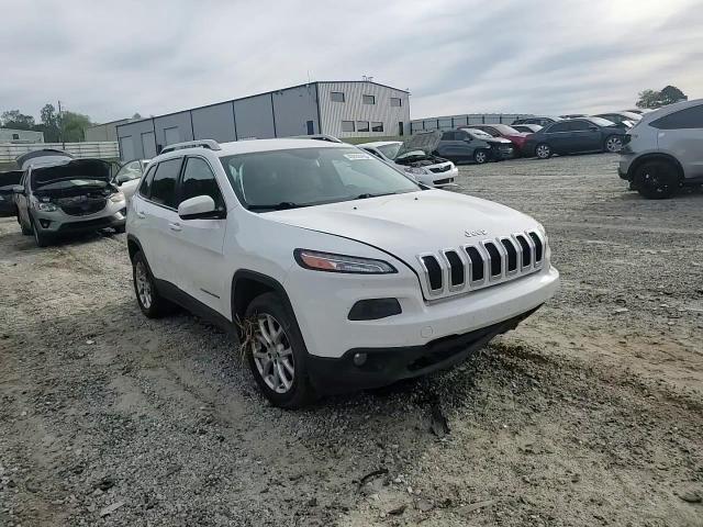 2015 Jeep Cherokee Latitude - zdjęcie 14