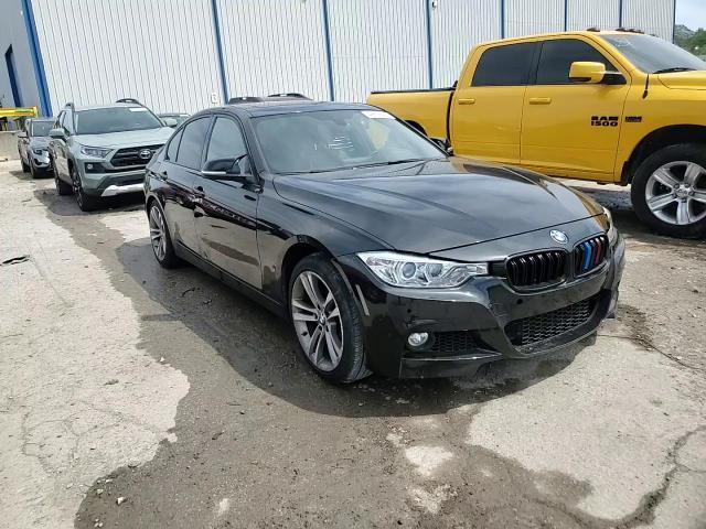 2013 BMW 328 Xi Sulev - zdjęcie 13