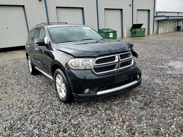 2013 Dodge Durango Crew - zdjęcie 14