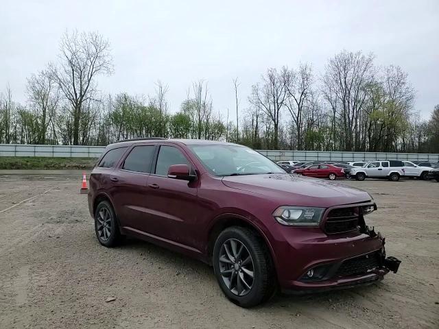 2017 Dodge Durango Gt - zdjęcie 14