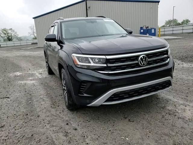 2022 Volkswagen Atlas Se - zdjęcie 14