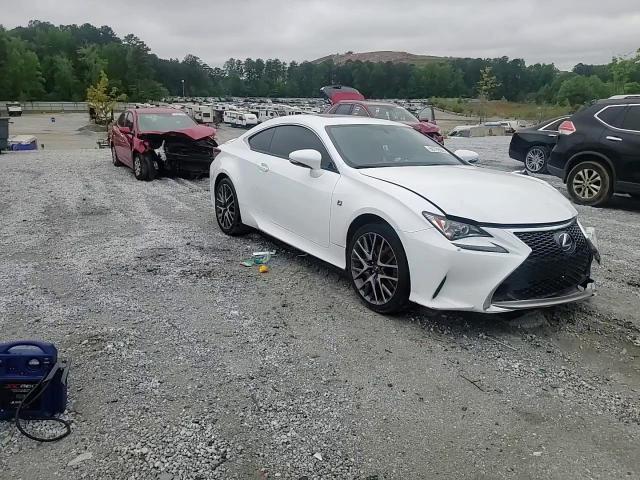 2017 Lexus Rc 300 - zdjęcie 13