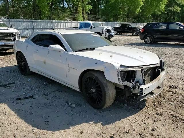 2014 Chevrolet Camaro Lt - zdjęcie 13