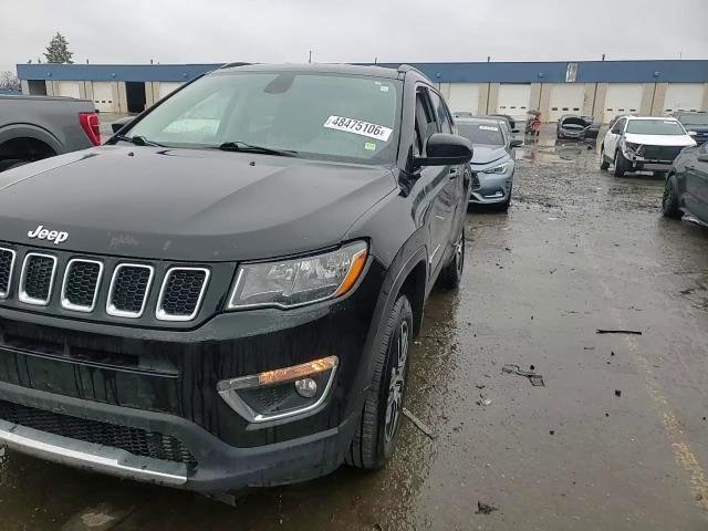 2017 Jeep Compass Latitude - zdjęcie 14