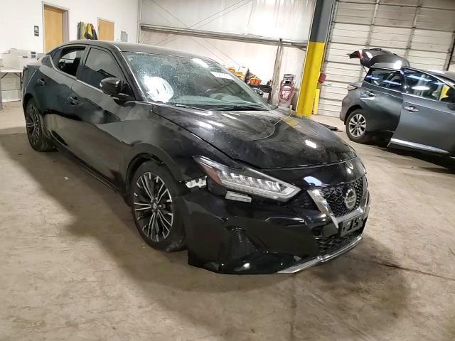 2019 Nissan Maxima 3.5 S - zdjęcie 14