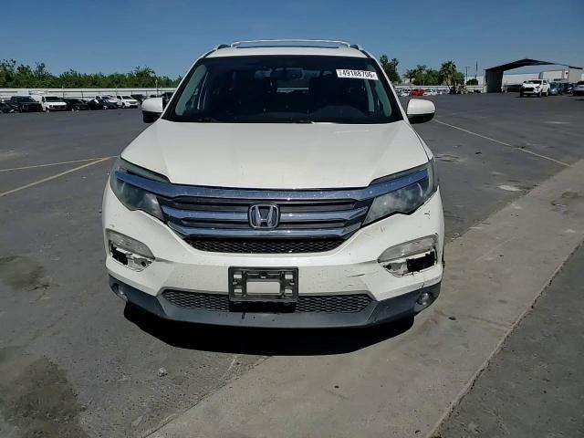 2018 Honda Pilot Exl - zdjęcie 14