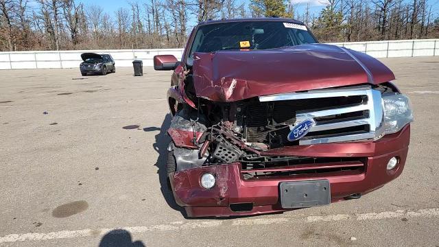 2013 Ford Expedition Limited - zdjęcie 14