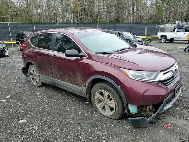 2017 Honda Cr-V Lx - zdjęcie 14