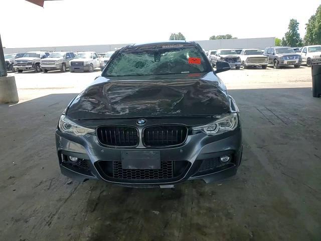 2017 BMW 330 I - zdjęcie 13