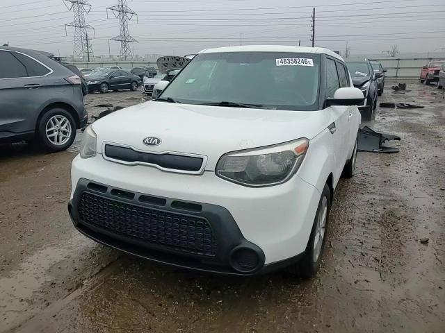 2014 Kia Soul Base - zdjęcie 13