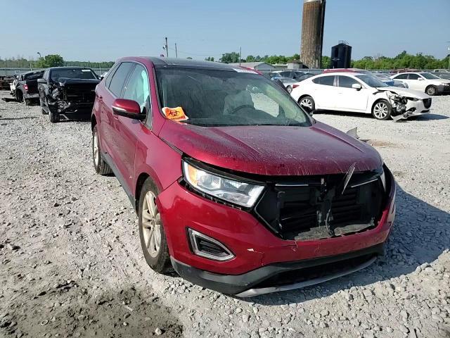 2015 Ford Edge Sel - zdjęcie 13