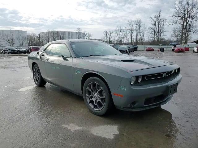 2018 Dodge Challenger Gt - zdjęcie 13