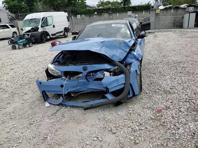 2016 BMW M4 - zdjęcie 14