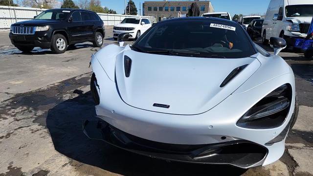 2018 Mclaren Automotive 720S - zdjęcie 13