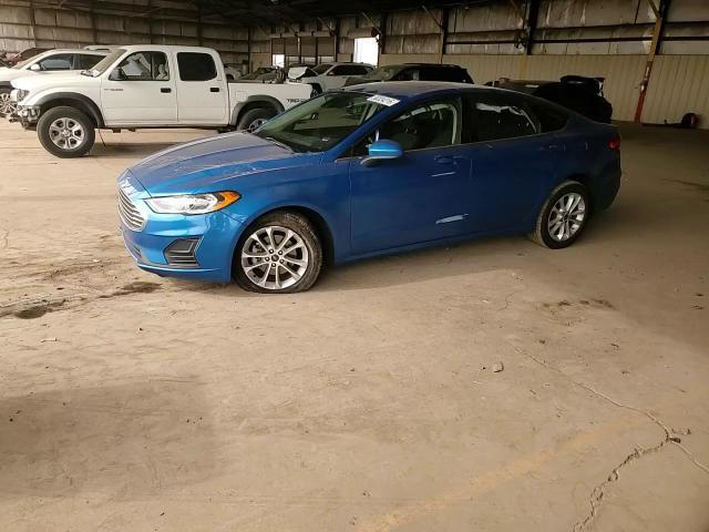 2020 Ford Fusion Se - zdjęcie 25