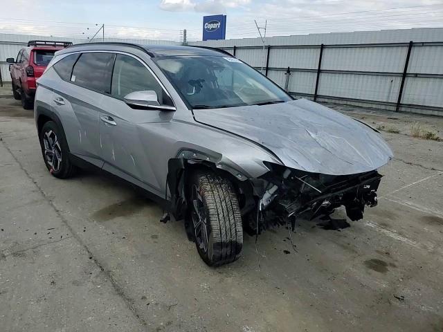 2024 Hyundai Tucson Hybrid Limited - zdjęcie 13