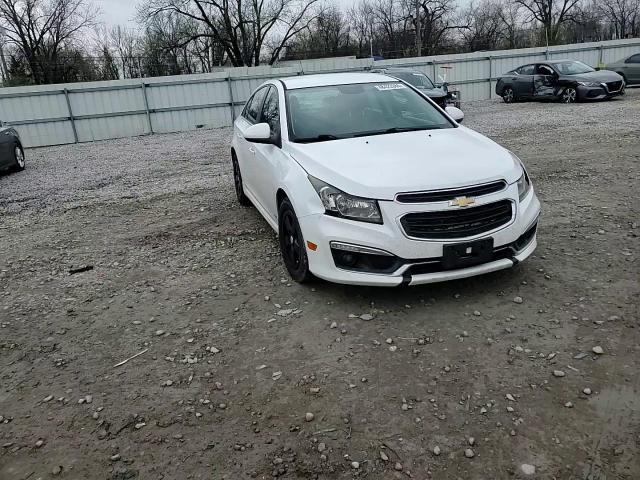 2016 Chevrolet Cruze Limited Lt - zdjęcie 13